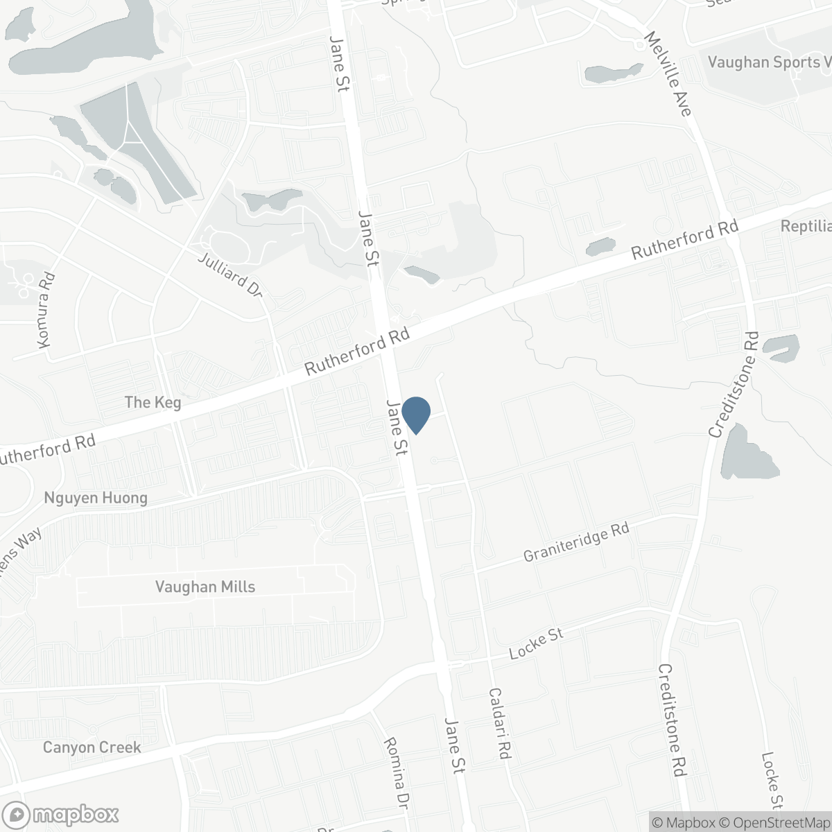 1512 - 10 ABEJA STREET, Vaughan, Ontario L4K 0R4